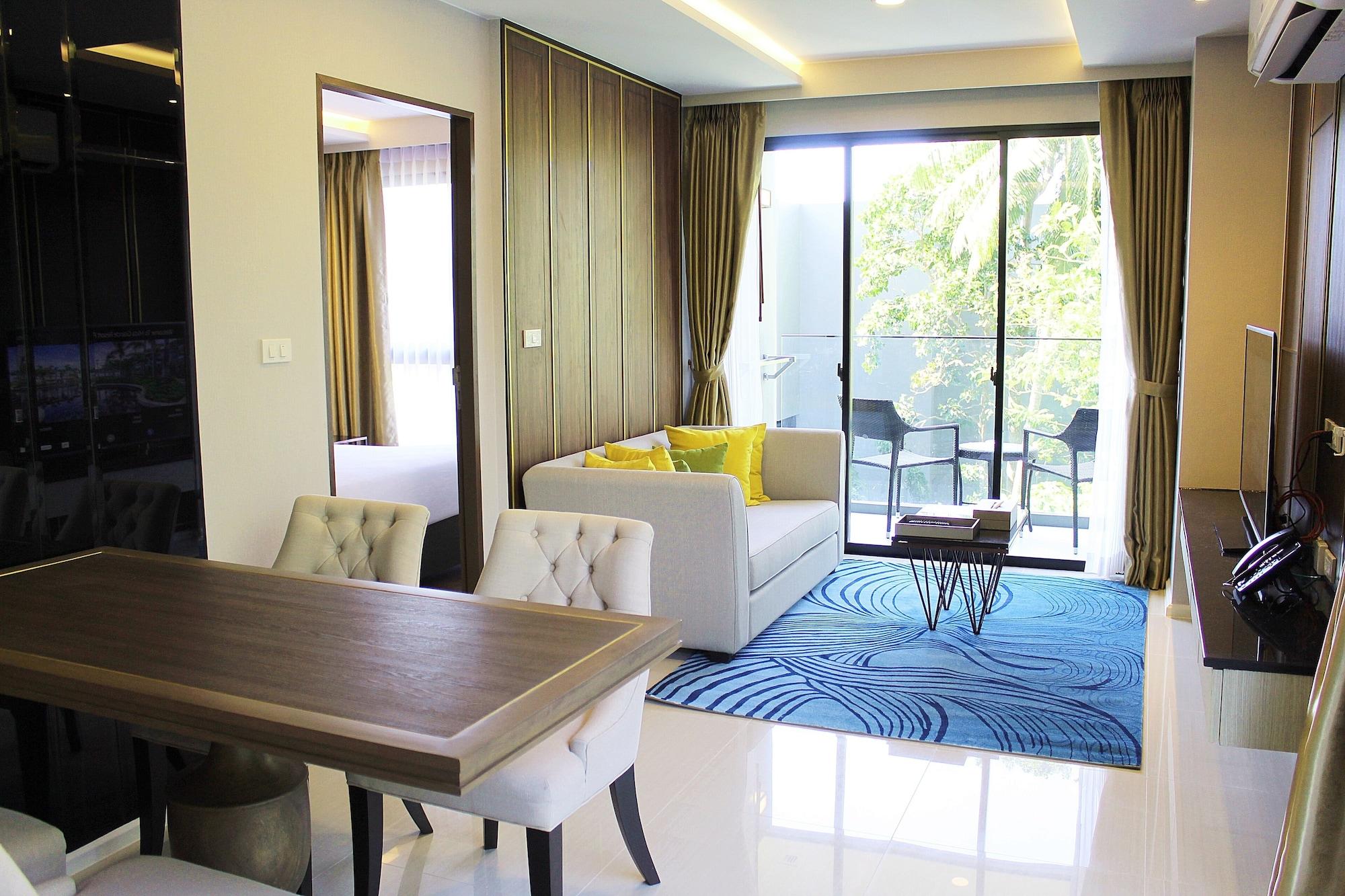Mida Grande Resort Пхукет Экстерьер фото
