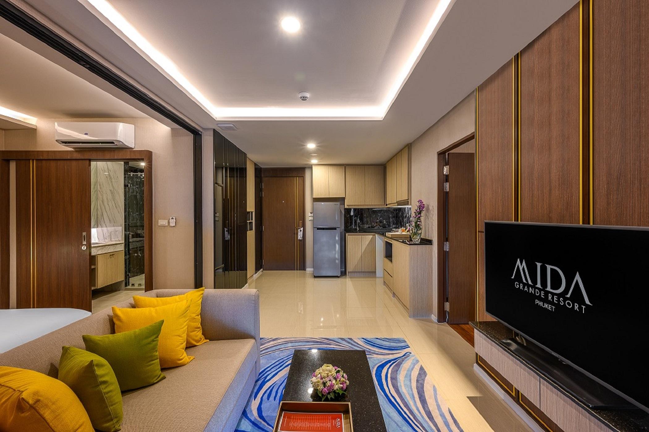 Mida Grande Resort Пхукет Экстерьер фото