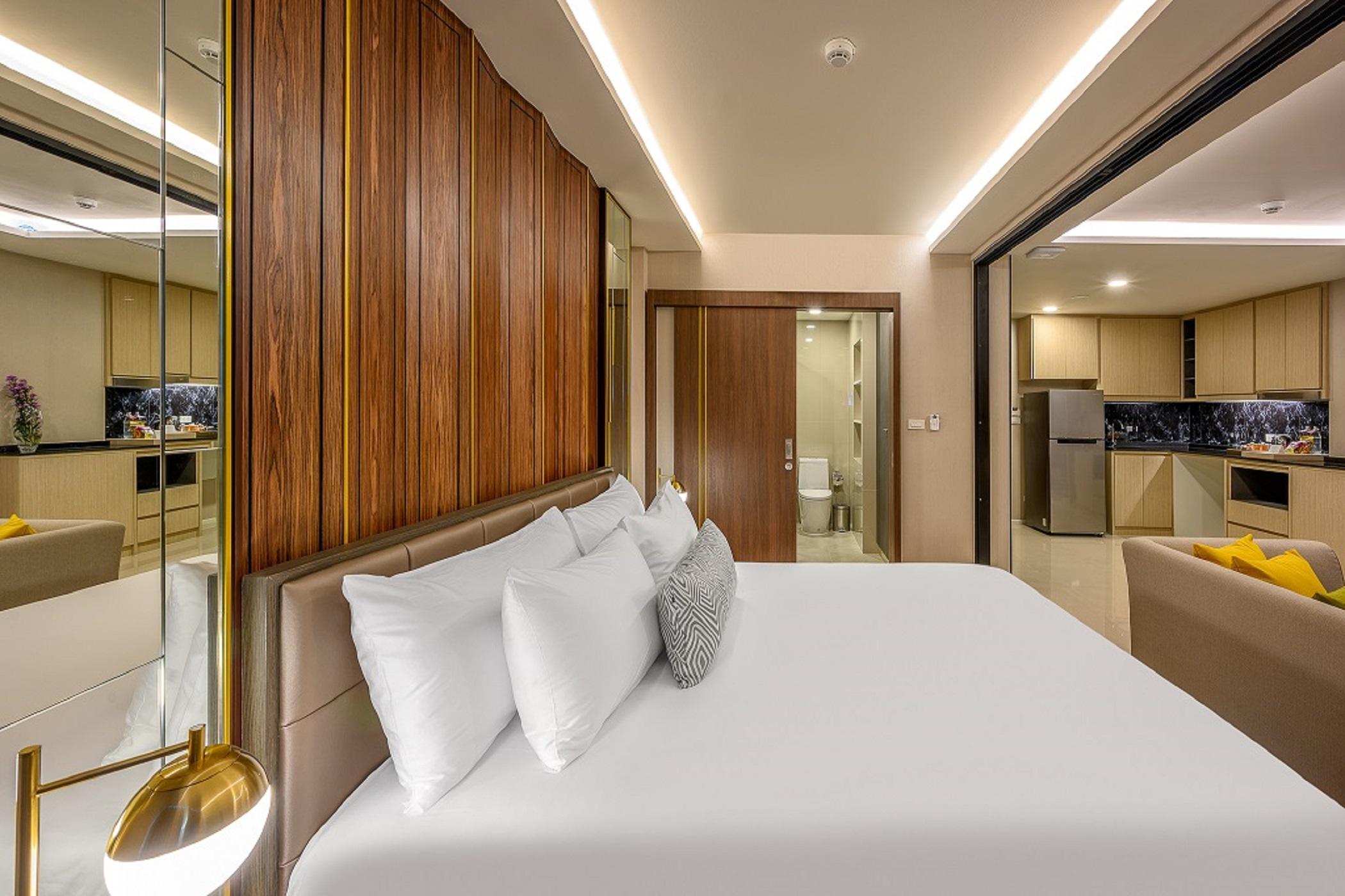 Mida Grande Resort Пхукет Экстерьер фото