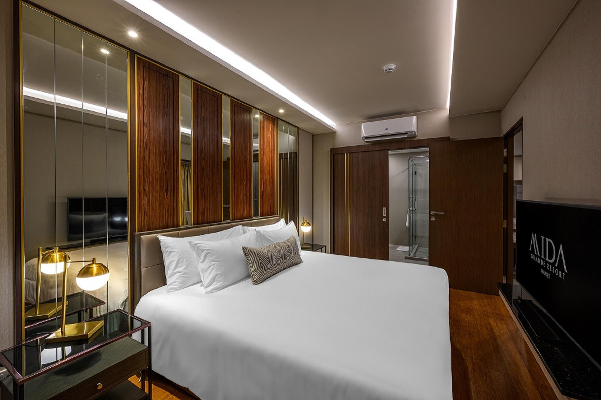 Mida Grande Resort Пхукет Экстерьер фото