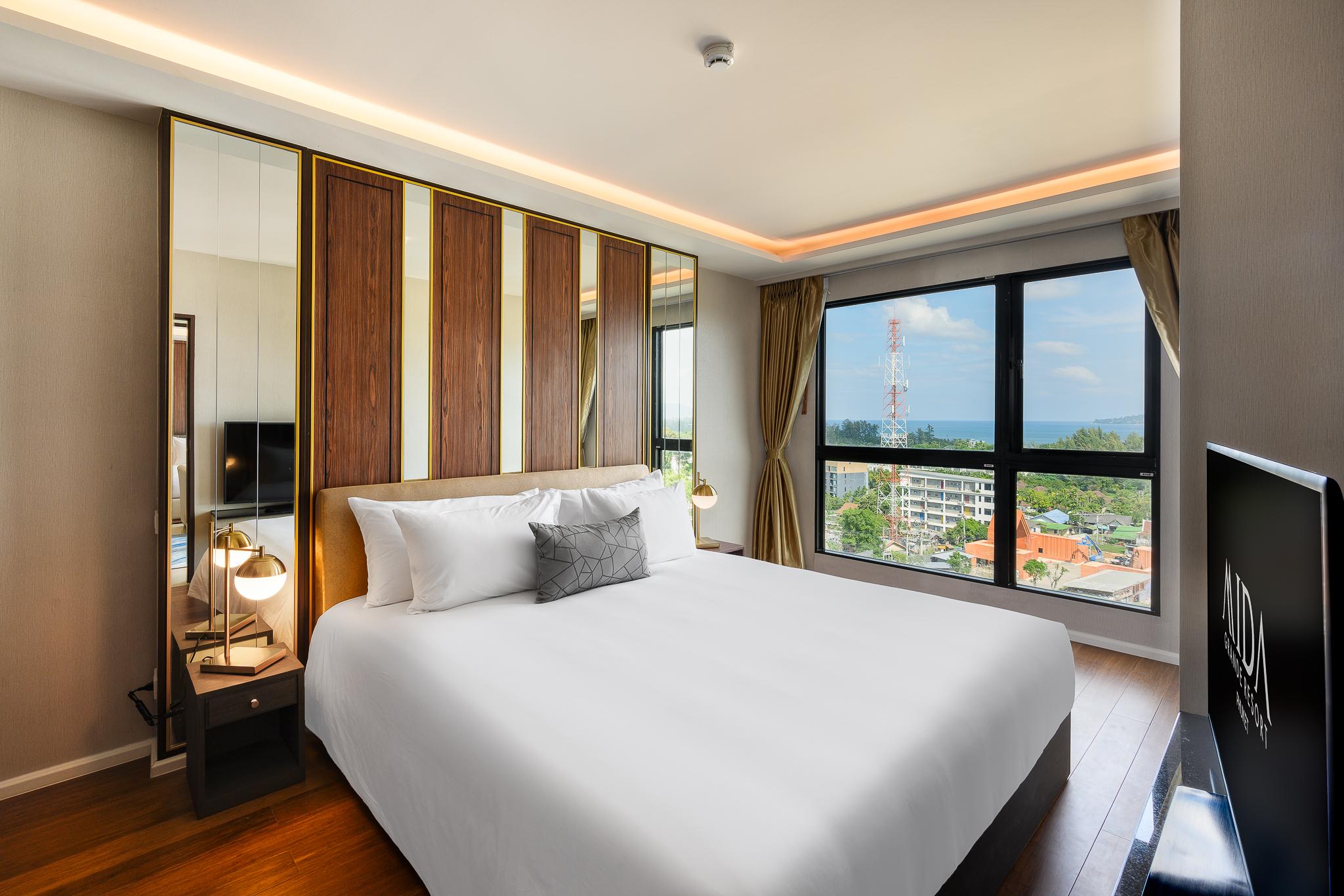 Mida Grande Resort Пхукет Экстерьер фото