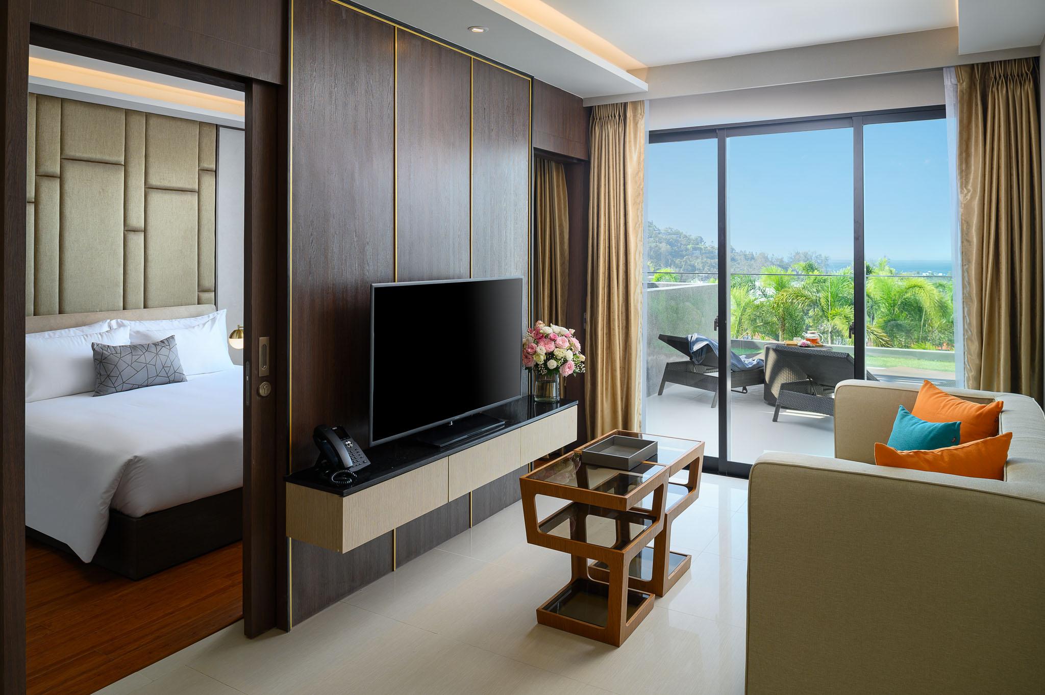 Mida Grande Resort Пхукет Экстерьер фото