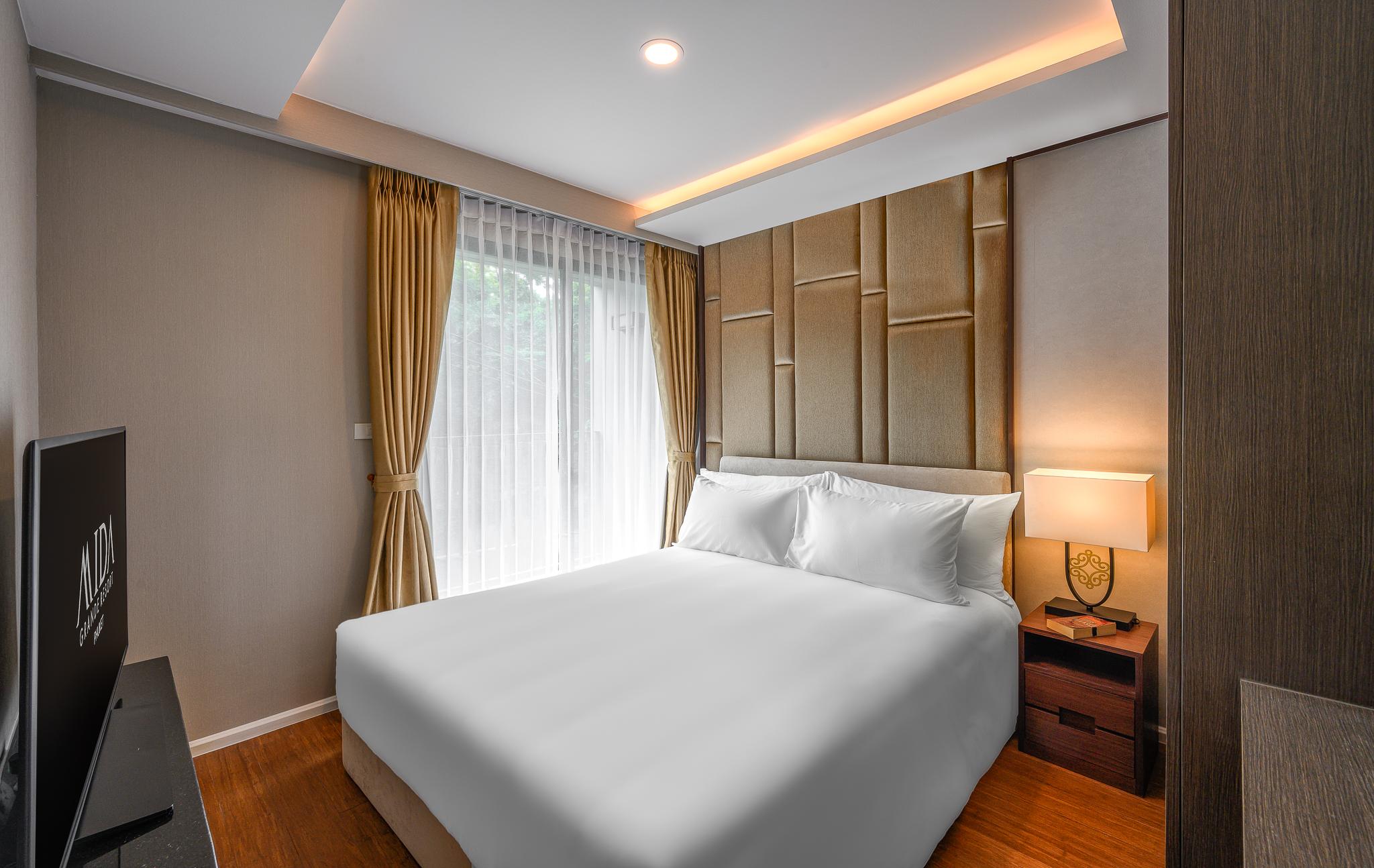 Mida Grande Resort Пхукет Экстерьер фото