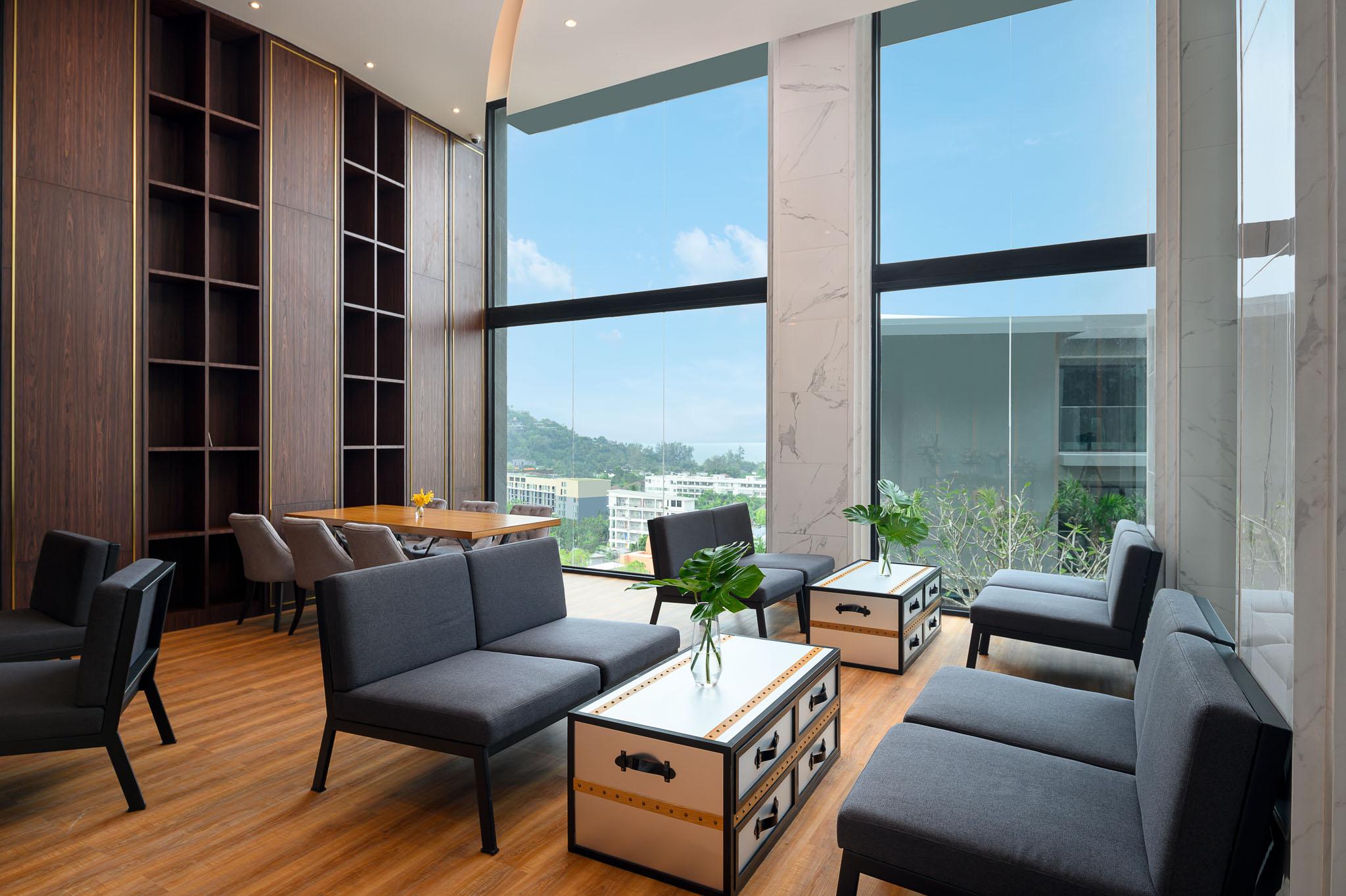 Mida Grande Resort Пхукет Экстерьер фото