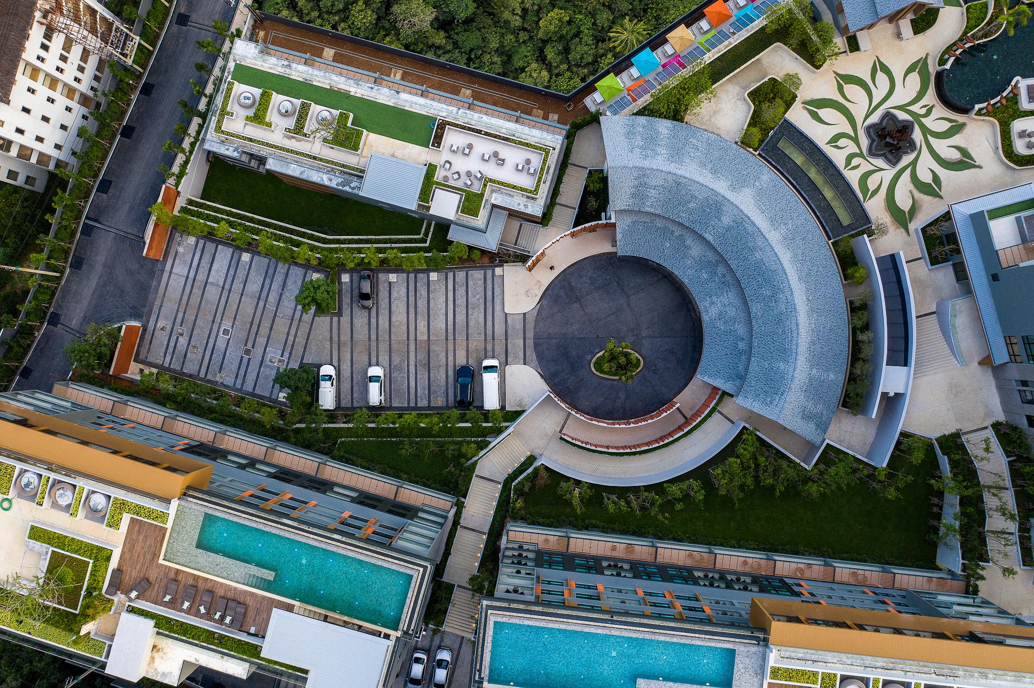 Mida Grande Resort Пхукет Экстерьер фото