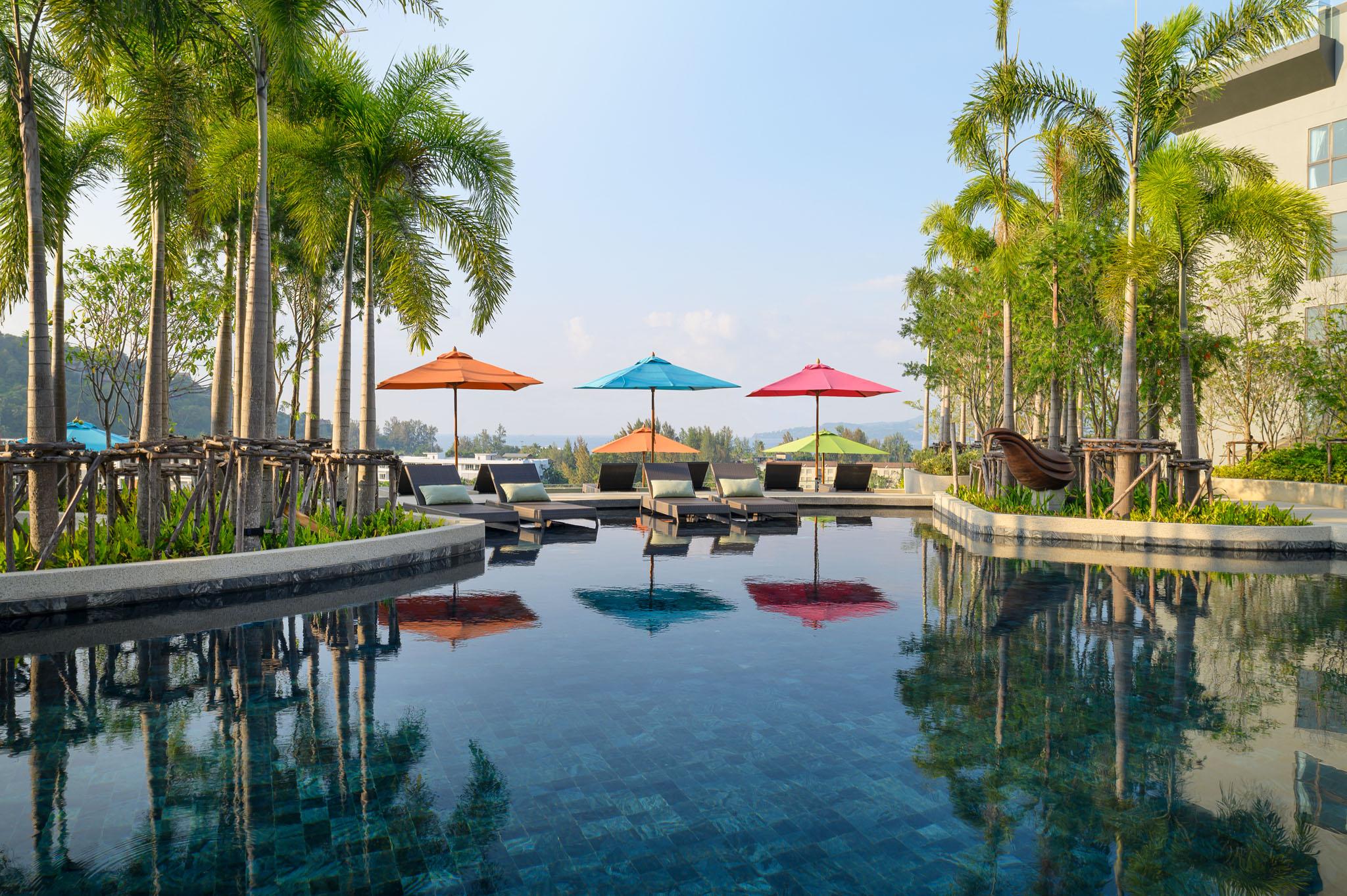 Mida Grande Resort Пхукет Экстерьер фото
