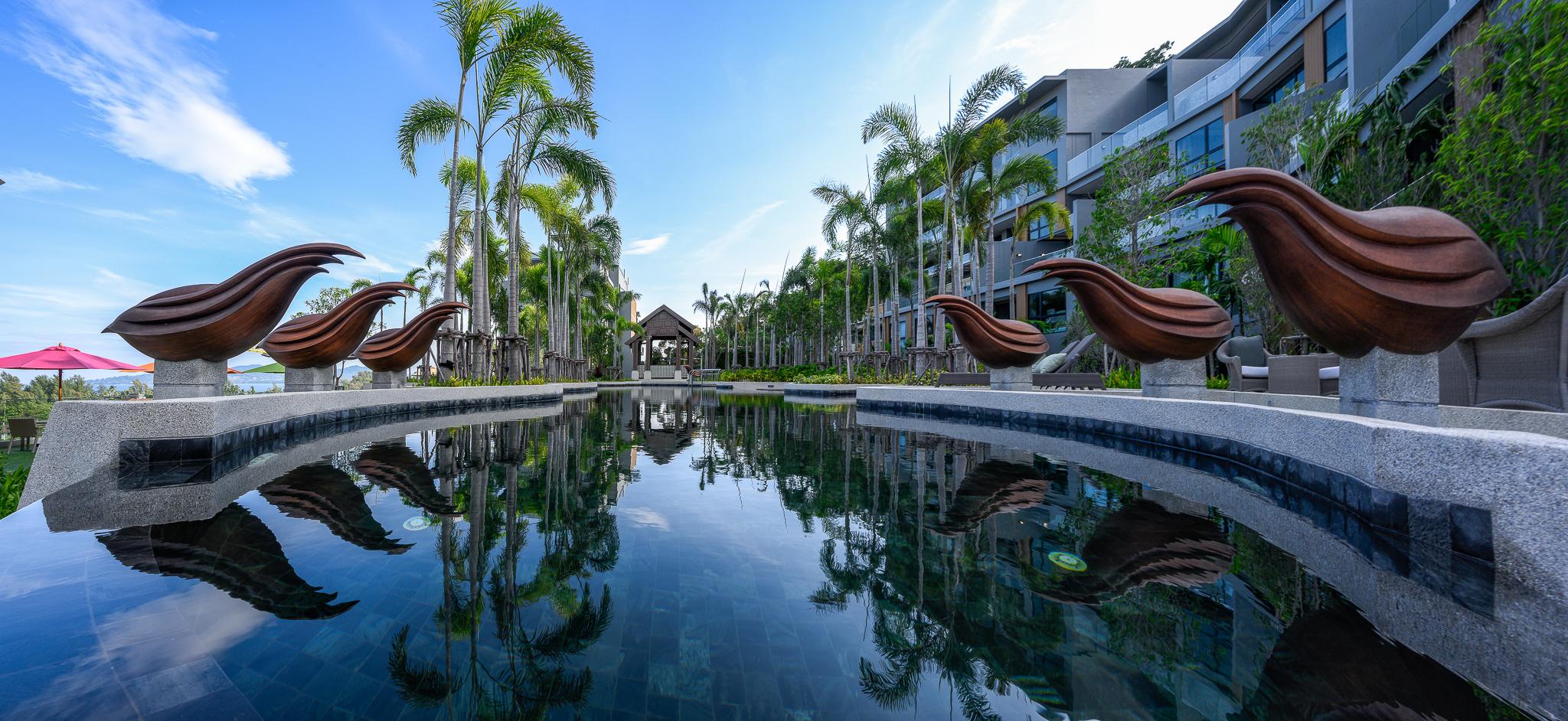 Mida Grande Resort Пхукет Экстерьер фото