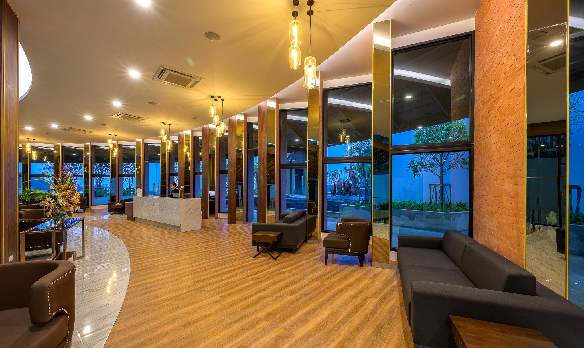 Mida Grande Resort Пхукет Экстерьер фото